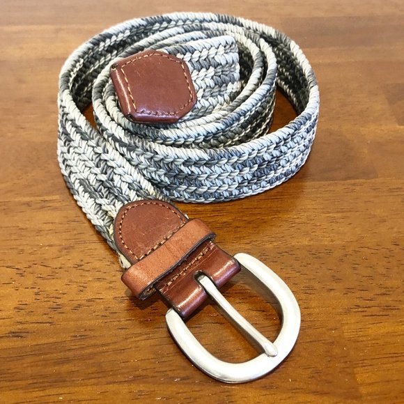 J Crew Unisex Pre-Owned Belt Size L/XL. - Picture 1 of 16